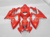 Suzuki GSXR600 GSXR750 2006-2007 Injection ABS Fairing - Factory - Red - MFS6432